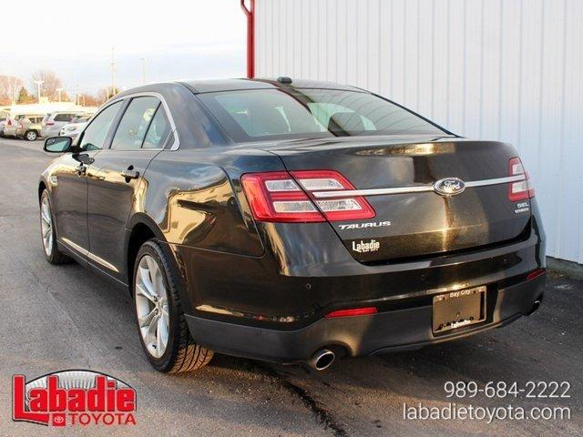 used 2013 ford taurus sel bay city, mi 48706 for sale in bay city, michigan