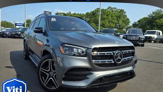 2023 Mercedes-Benz GLS