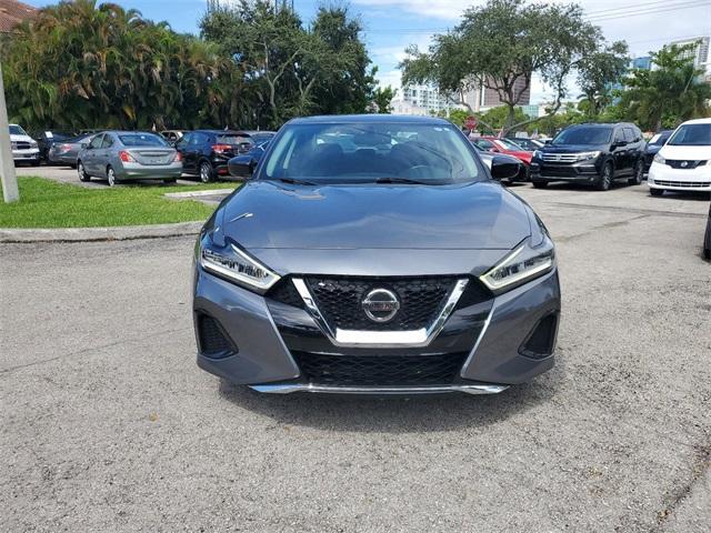 2019 nissan maxima 3.5 s