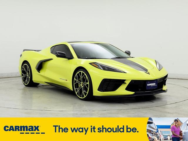 2023 chevrolet corvette stingray 3lt