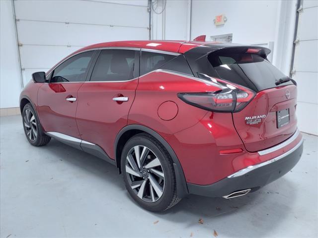 2024 nissan murano sl