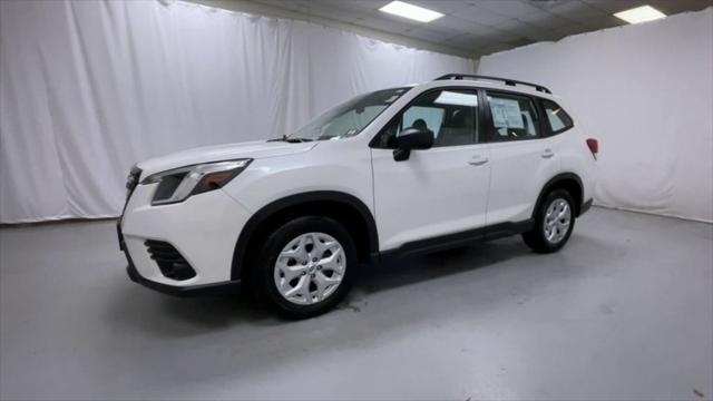2024 subaru forester base