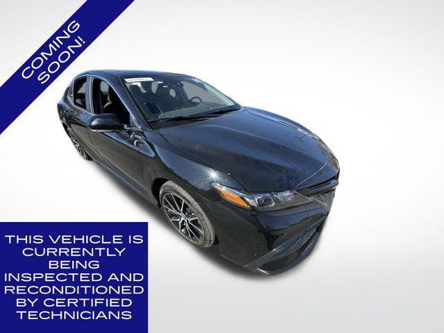 2024 toyota camry se