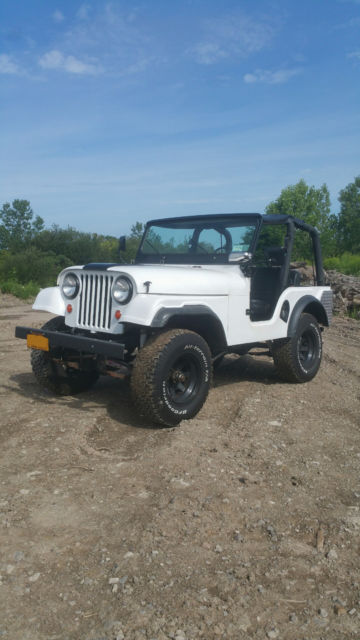 1964 jeep cj5 v6