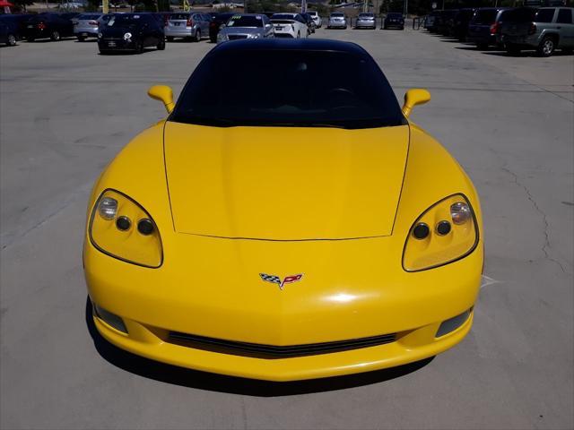 2007 chevrolet corvette base