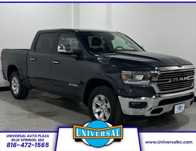 2019 ram 1500 laramie