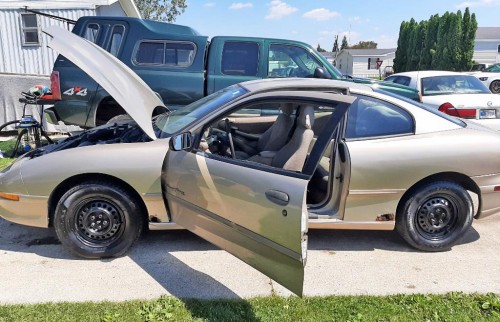 1997 pontiac sunfire se for sale in indiana by owner