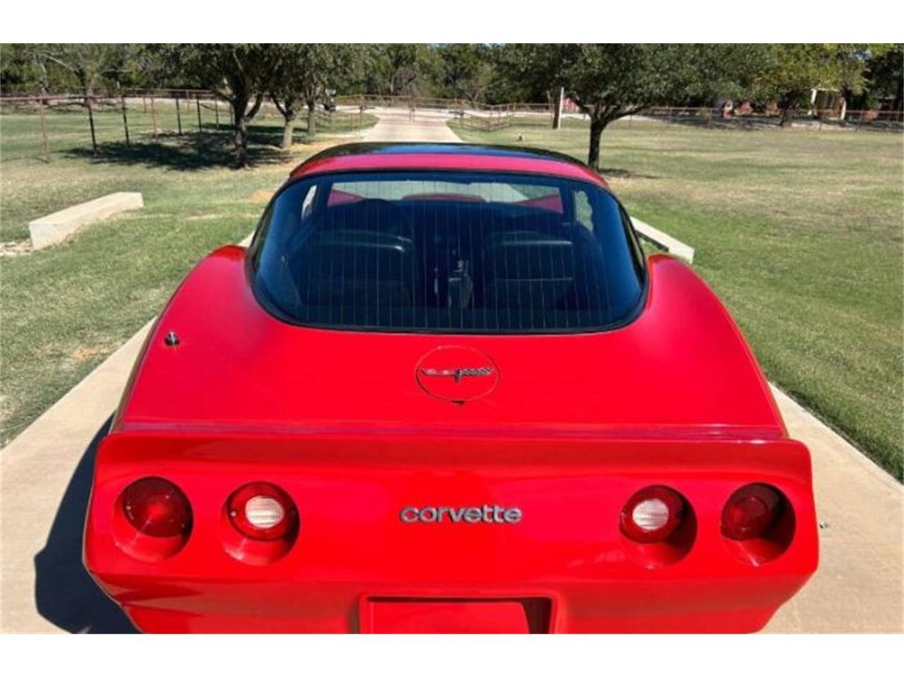 1980 chevrolet corvette