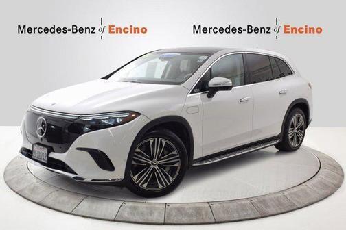 2023 mercedes-benz eqs 450+