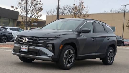 2025 Hyundai Tucson