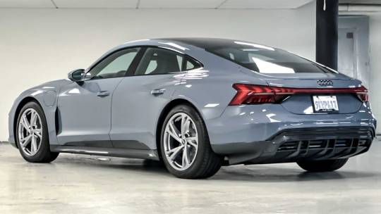2024 Audi e-tron GT