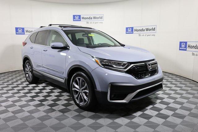 2022 honda cr-v awd touring