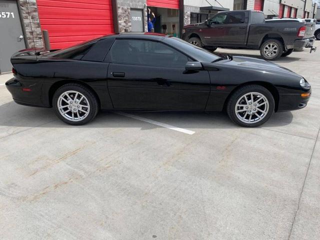 2001 chevrolet camaro z28