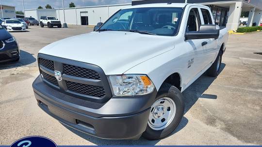 2023 RAM 1500 classic