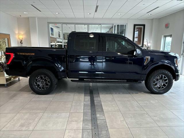 2022 ford f-150 tremor