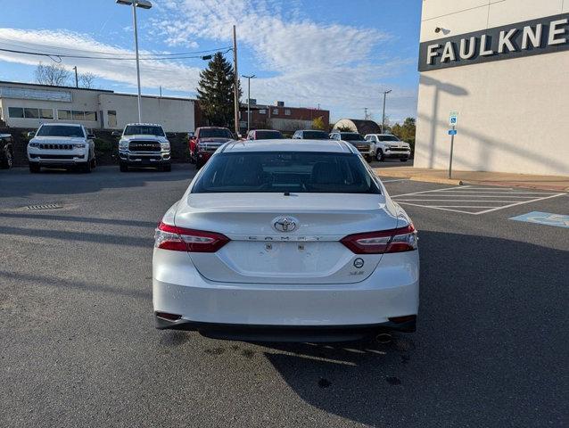 2018 toyota camry l