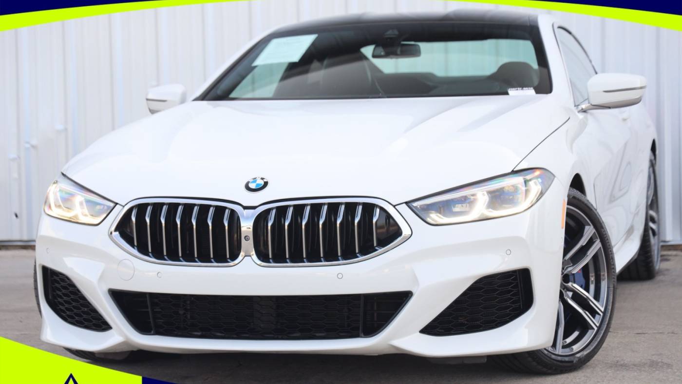 2019 bmw 8 series m850i xdrive