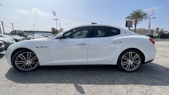 2017 Maserati Ghibli