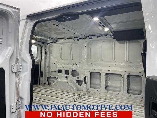 2020 ford transit-250 base