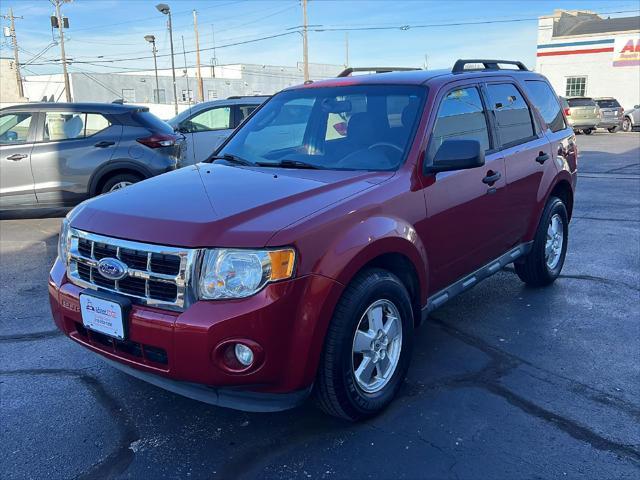2011 ford escape xlt