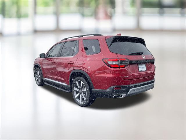 2023 honda pilot awd elite