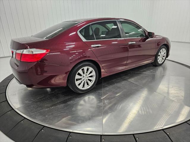2014 honda accord ex