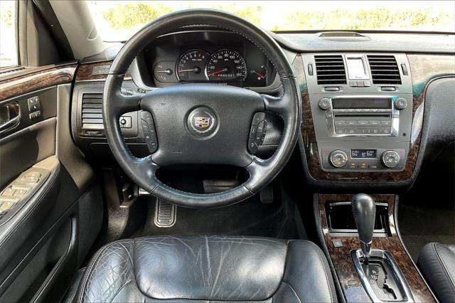 2009 cadillac dts 1sc