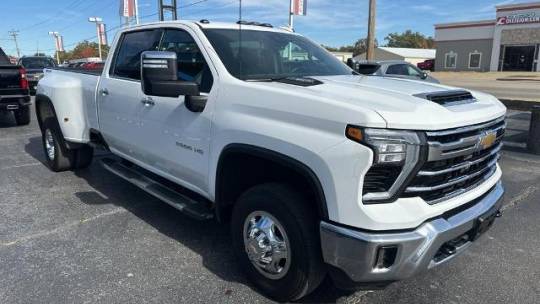 2024 Chevrolet Silverado 3500hd