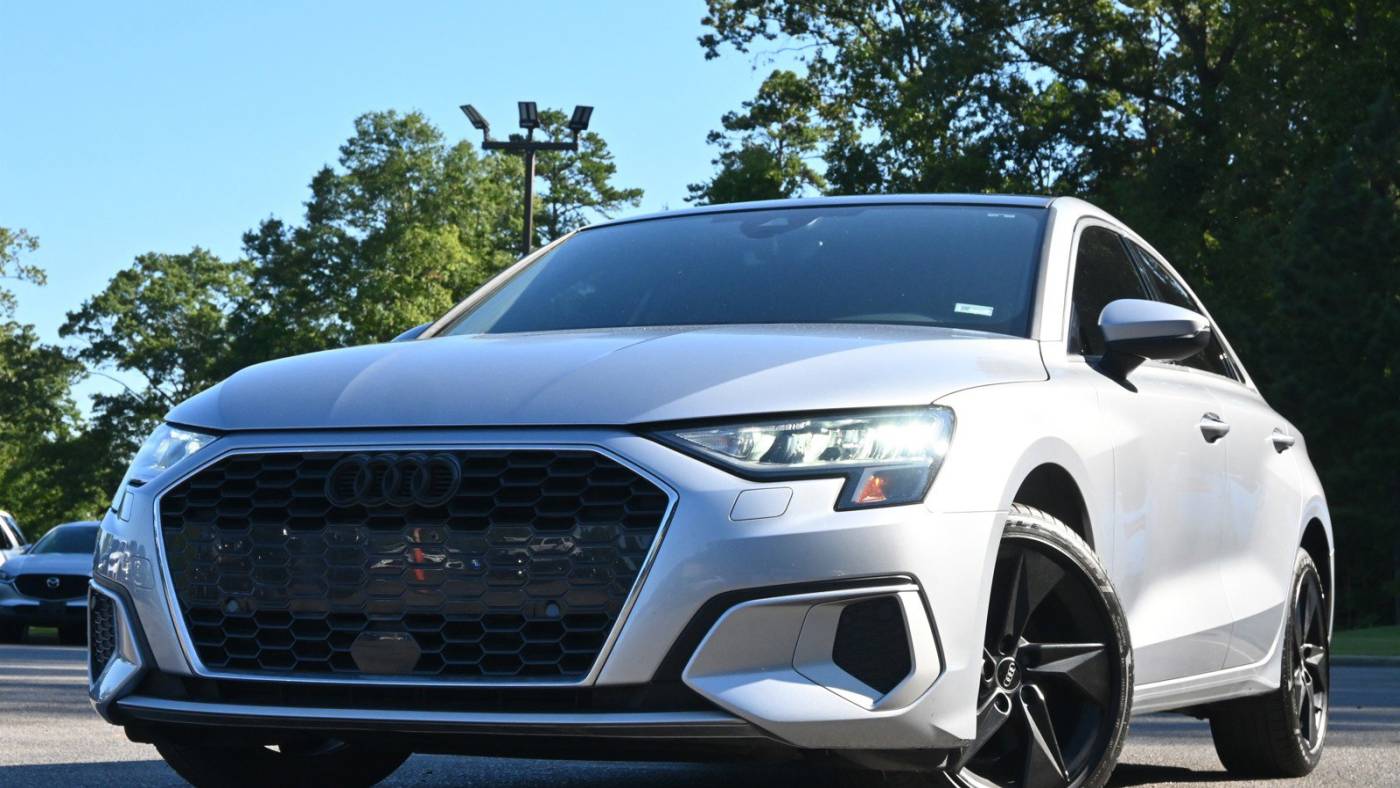 2022 audi a3 premium 40 tfsi