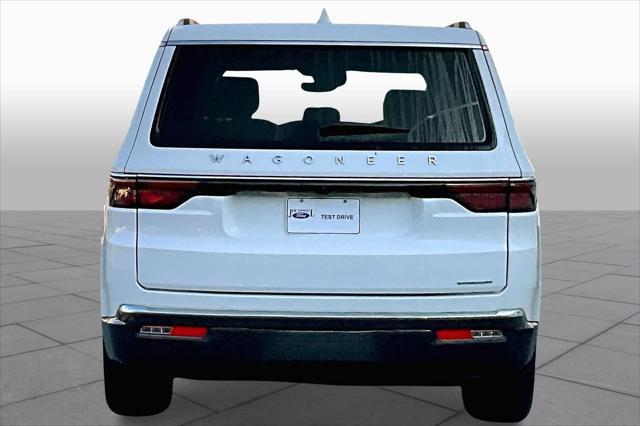 2022 jeep wagoneer series ii 4x2