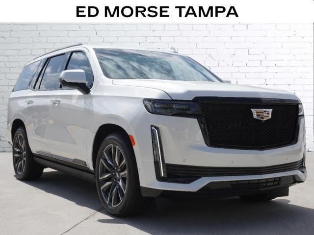 2023 cadillac escalade sport