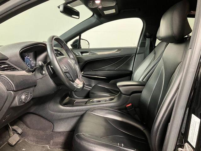 2017 lincoln mkc premiere