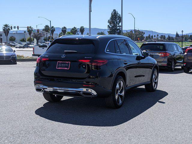 2024 mercedes-benz glc 300 4matic