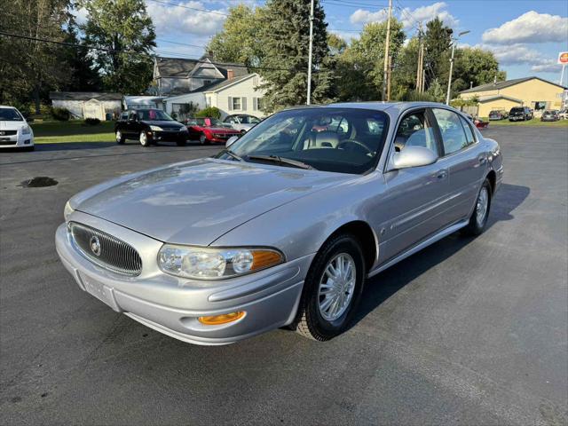 2005 buick lesabre custom