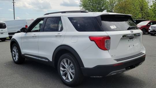 2024 Ford Explorer