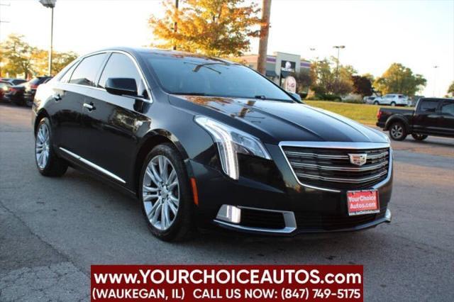 2019 cadillac xts luxury