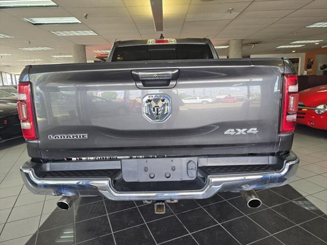 2019 ram 1500 laramie