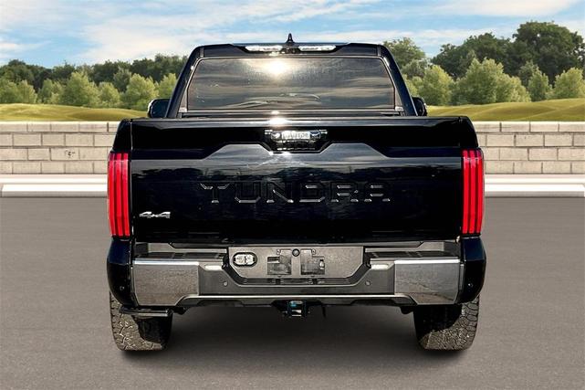 2022 toyota tundra 1794 edition