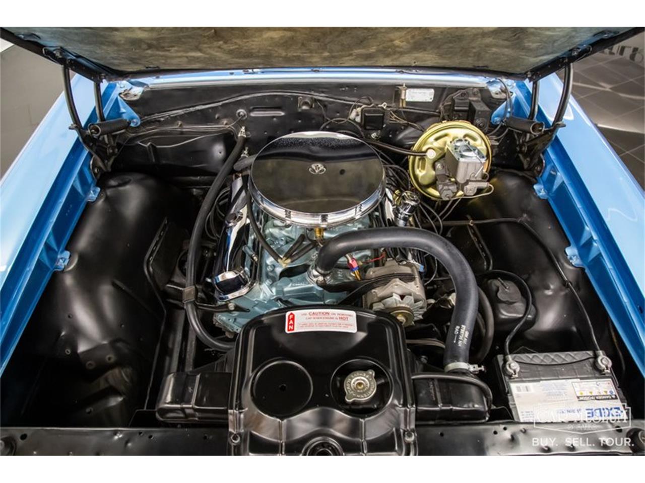 1967 pontiac gto