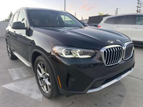 2022 bmw x3
