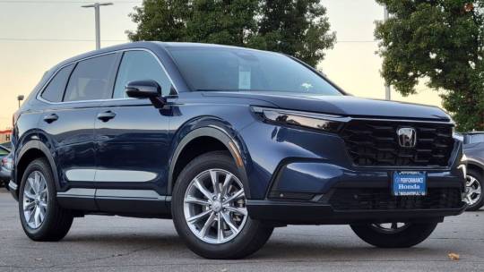 2025 Honda CR-V