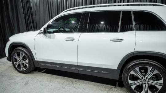 2024 Mercedes-Benz EQB