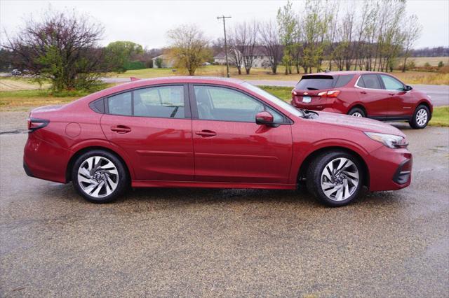 2024 subaru legacy limited