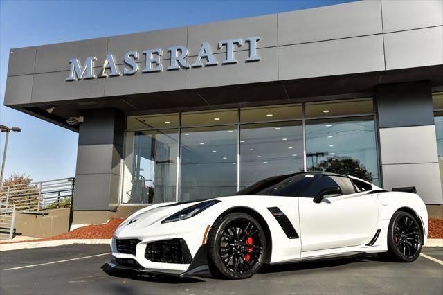 2019 chevrolet corvette z06