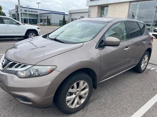 2011 nissan murano in co bluffs, iowa