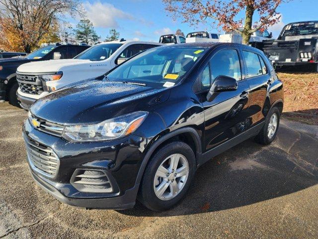 2019 chevrolet trax ls