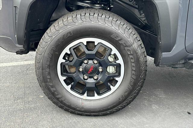 2024 toyota tacoma trd off road