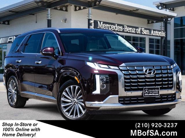 2024 hyundai palisade calligraphy