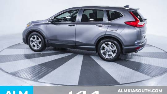 2019 Honda CR-V