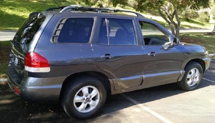2006 hyundai santa fe in san diego, ca